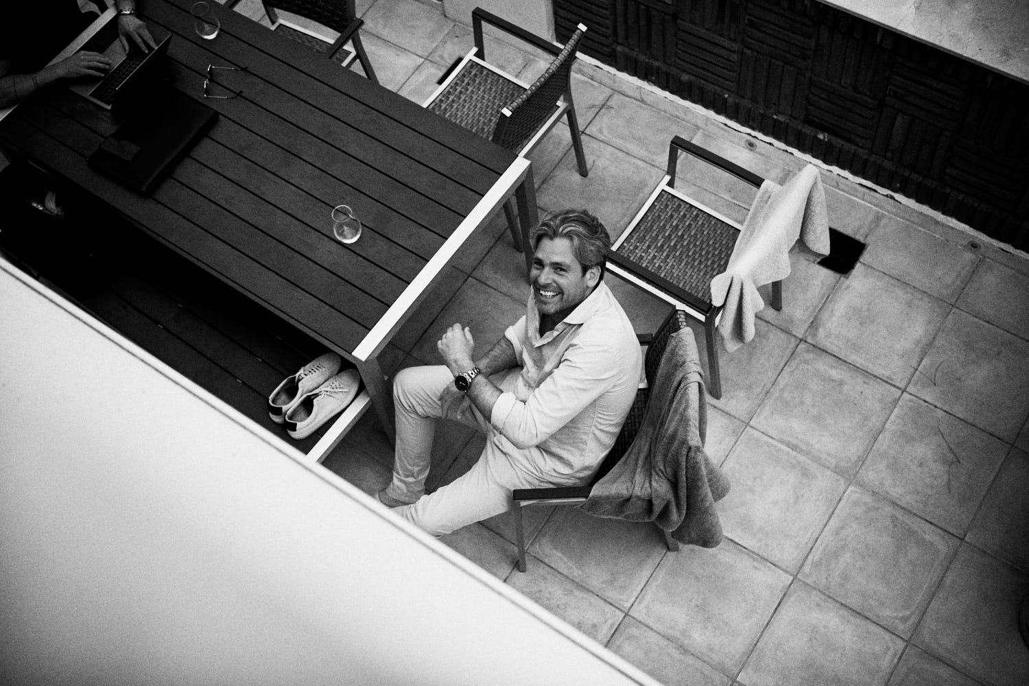 About me - Interior designer | Bertram Beerbaum